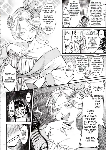 [Heiqing Langjun] Hyakkasou5 <<Rasetsu Yasha Sen Chokou>> Fhentai - Page 3