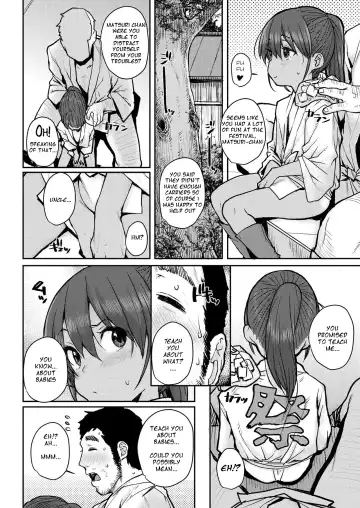 [Ponsuke] Natsumatsuri Fhentai.net - Page 4