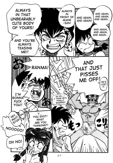 [Yagami Dai] Mantou Special | Variation Special Fhentai - Page 27