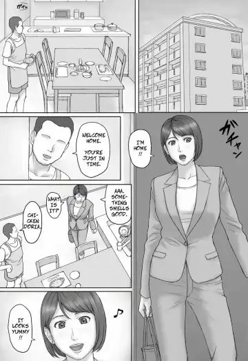 Moshimo no sekai | What If... The World Where All Women Lactate Fhentai - Page 19