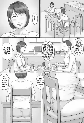 Moshimo no sekai | What If... The World Where All Women Lactate Fhentai - Page 21
