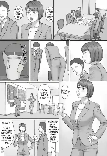 Moshimo no sekai | What If... The World Where All Women Lactate Fhentai - Page 8