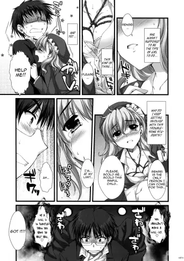 [Alpha] Expert ni Narimashita! 3 Fhentai.net - Page 6