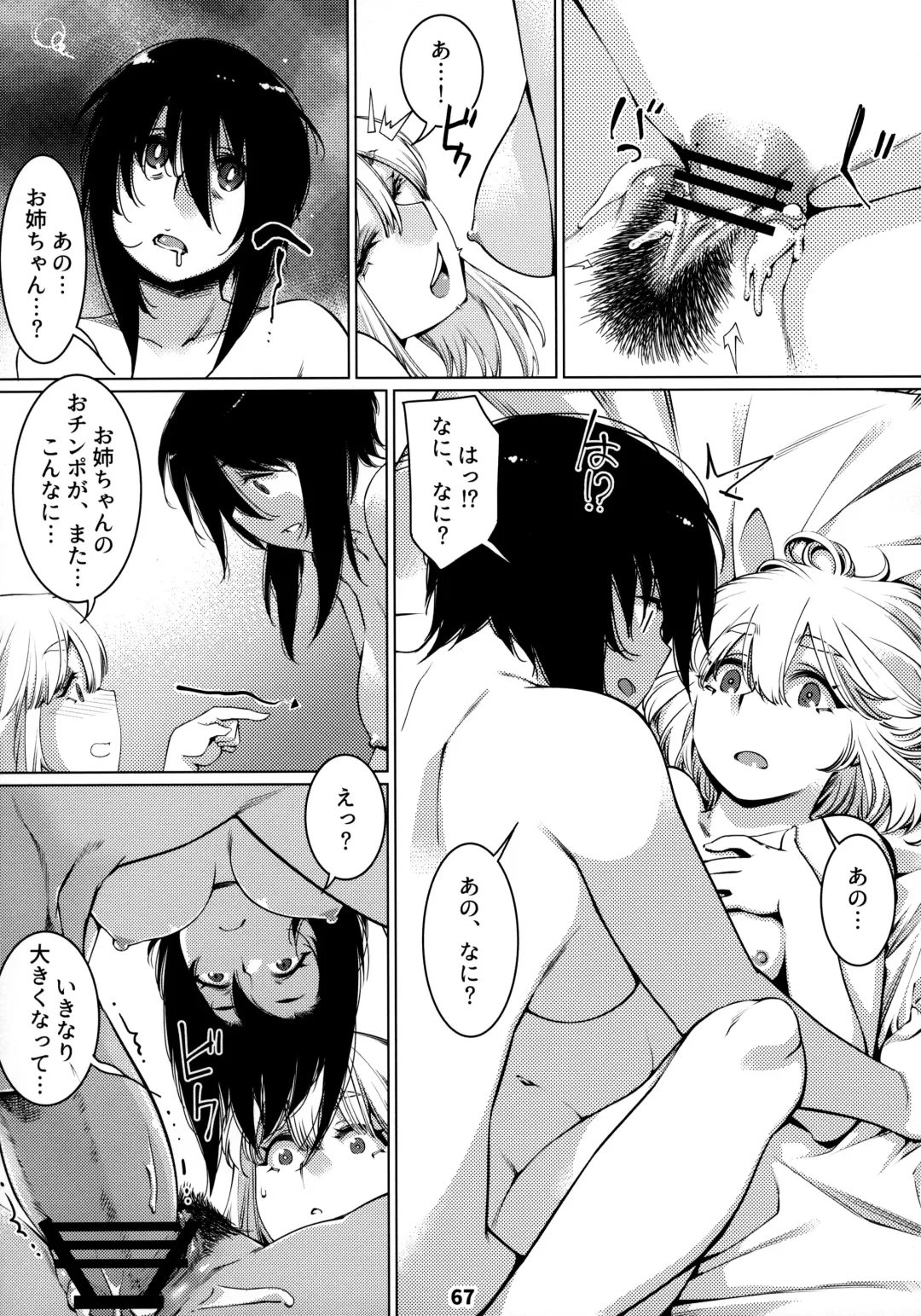 [Hirokawa] Otonano Omochiya 12 Futaba no Ohanashi Matome 2 Fhentai - Page 66