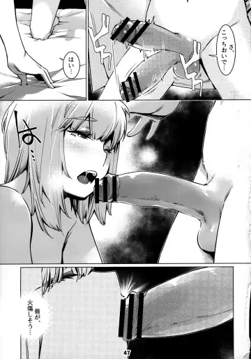 [Hirokawa] Otonano Omochiya 12 Futaba no Ohanashi Matome 2 Fhentai - Page 46