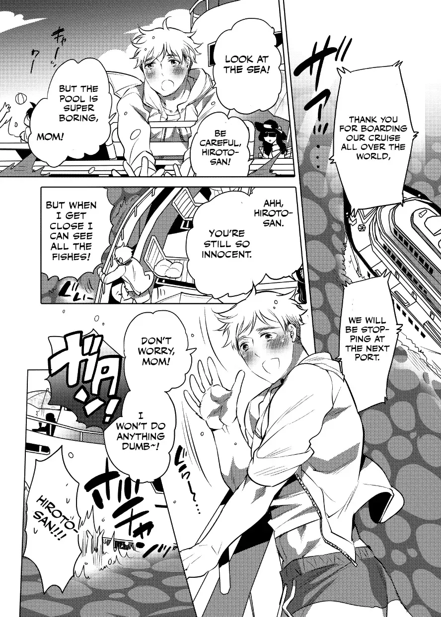 [Inochi Wazuka] Nushi-sama no Yome ni Nari ni Kimashita Fhentai.net - Page 2