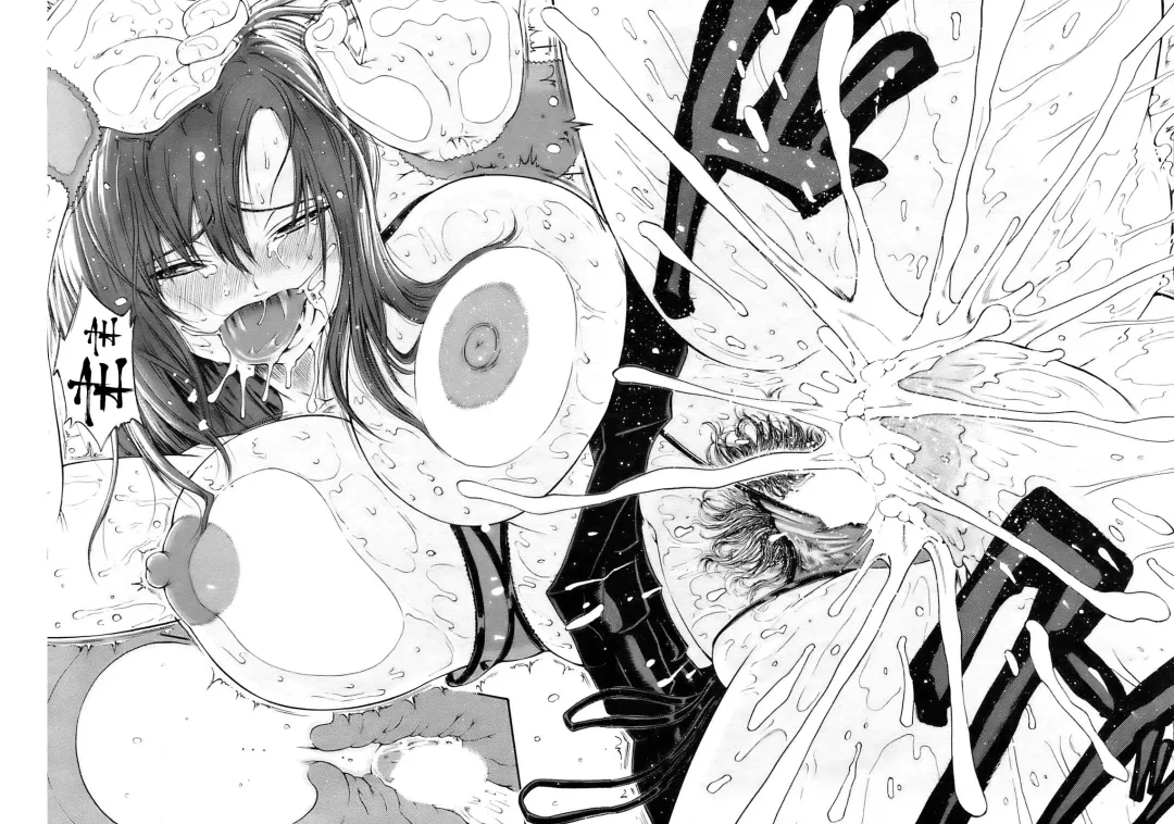 [Yoshu Ohepe] Sakura Midareru Fhentai - Page 20