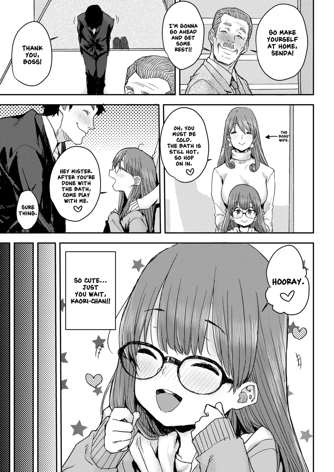 [Ponsuke] Tameshite Saiminjutsu ♥ | Hypnosis Trial ♥ Fhentai - Page 3