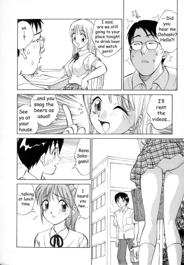 [Nankin Maachan] Boku ga Kanojo ni Kigaetara Fhentai - Page 11