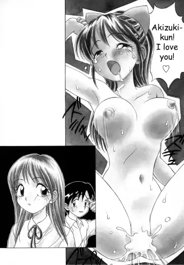 [Nankin Maachan] Boku ga Kanojo ni Kigaetara Fhentai - Page 5