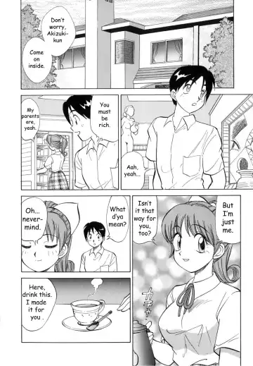 [Nankin Maachan] Boku ga Kanojo ni Kigaetara Fhentai - Page 50