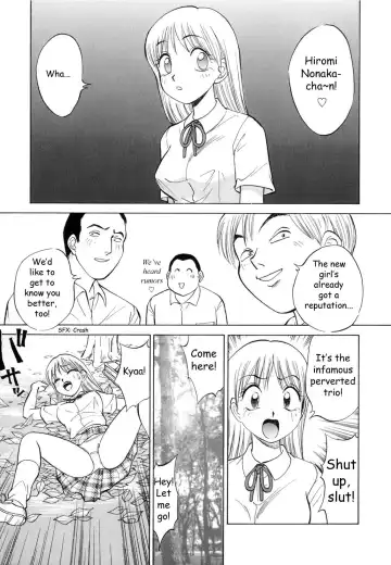 [Nankin Maachan] Boku ga Kanojo ni Kigaetara Fhentai - Page 51