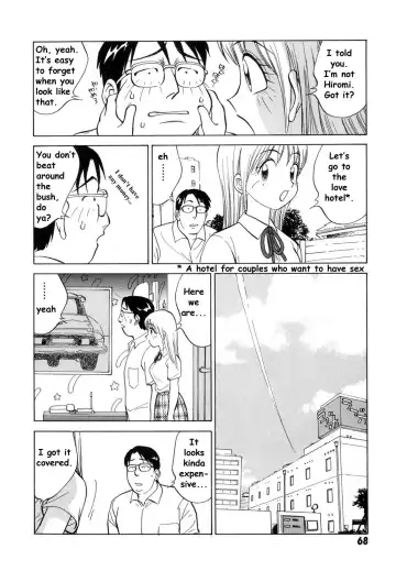 [Nankin Maachan] Boku ga Kanojo ni Kigaetara Fhentai - Page 67