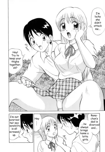 [Nankin Maachan] Boku ga Kanojo ni Kigaetara Fhentai - Page 81