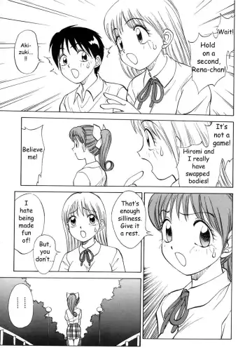 [Nankin Maachan] Boku ga Kanojo ni Kigaetara Fhentai - Page 99