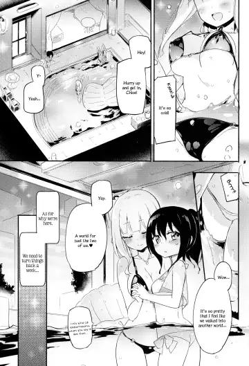 [Homura Subaru] Magical Nipple Kiss 6 Fhentai.net - Page 2