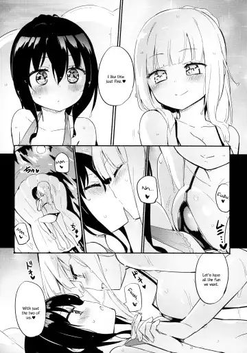 [Homura Subaru] Magical Nipple Kiss 6 Fhentai.net - Page 6