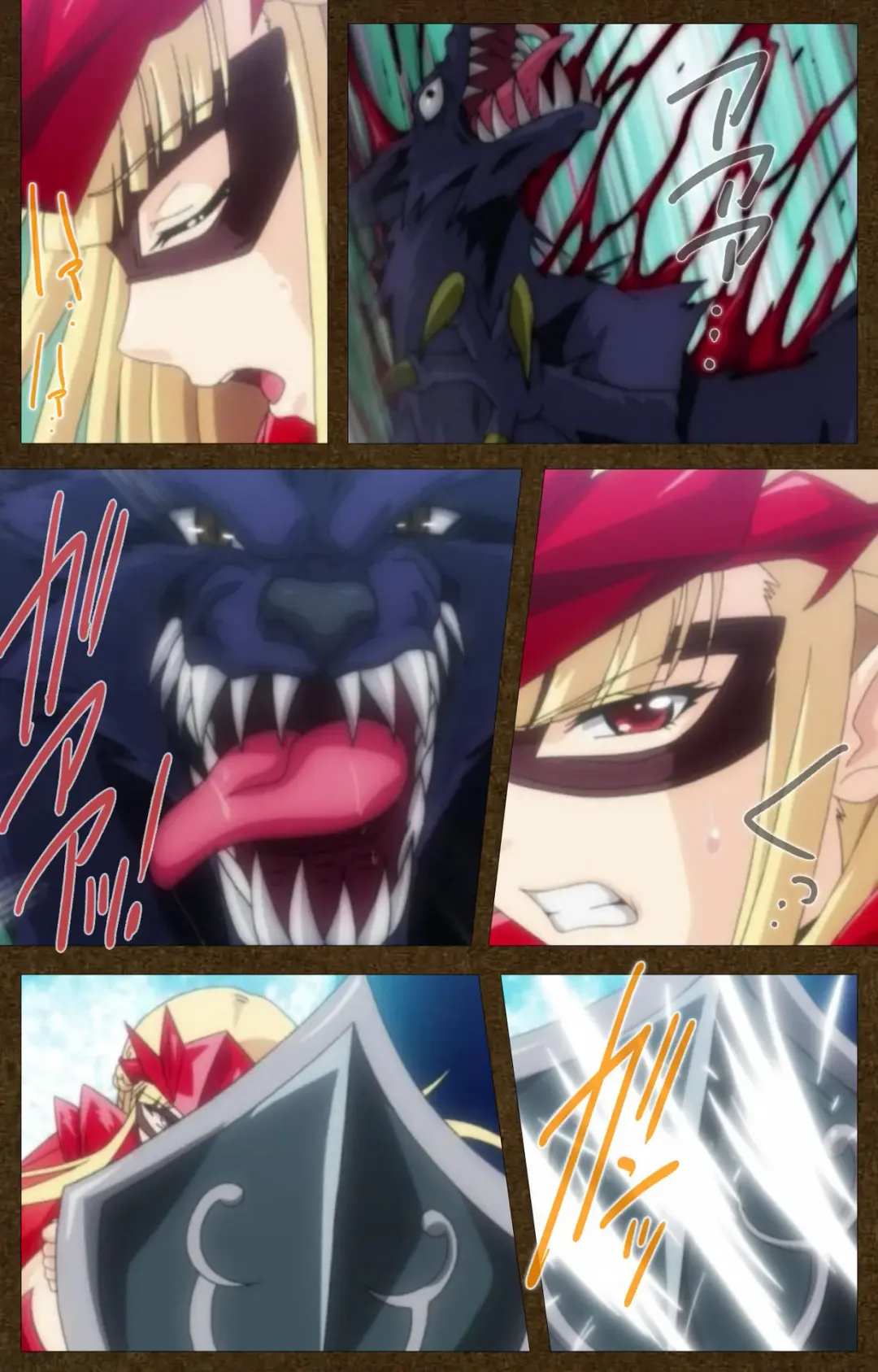 Tougijou no Senki ~ another story ~ Complete Ban Fhentai - Page 11