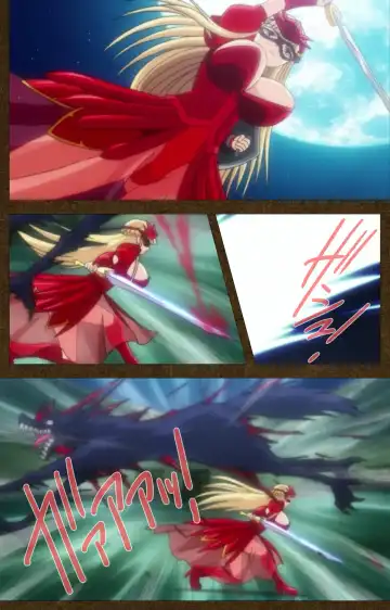 Tougijou no Senki ~ another story ~ Complete Ban Fhentai - Page 10