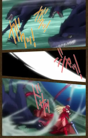 Tougijou no Senki ~ another story ~ Complete Ban Fhentai - Page 7