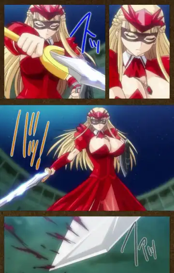 Tougijou no Senki ~ another story ~ Complete Ban Fhentai - Page 8