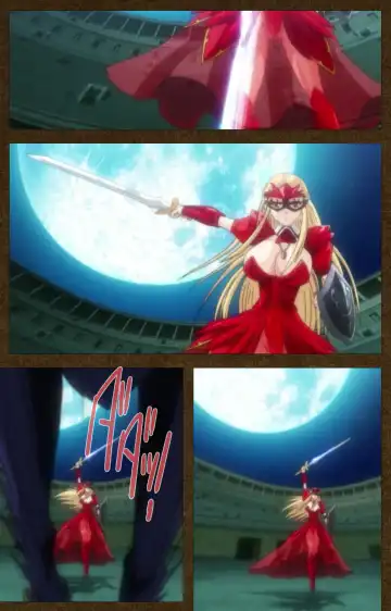 Tougijou no Senki ~ another story ~ Complete Ban Fhentai - Page 9