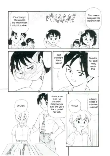[Minion] Ai no Kyoushitsu. | Love's Classroom Fhentai - Page 10