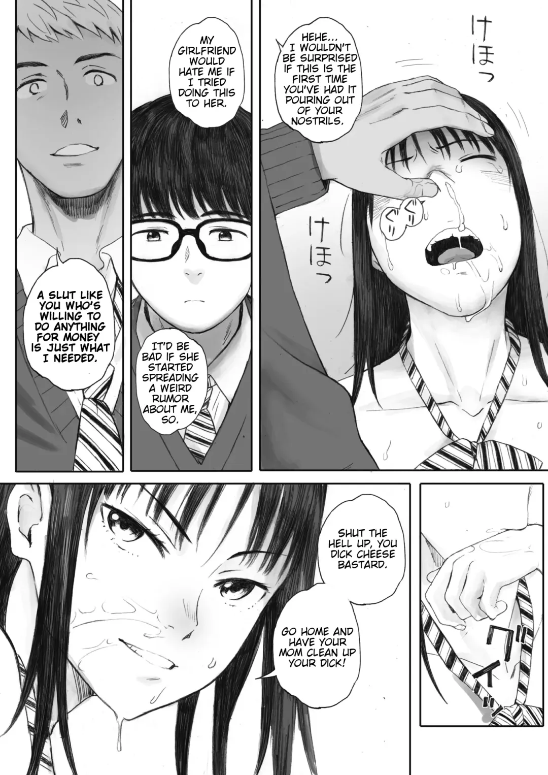 [Arai Kei] Boku wa Kanojo no Namae mo Shiranai | I Don't Even Know Her Name Fhentai - Page 18