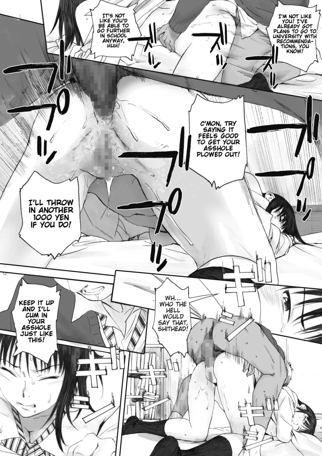 [Arai Kei] Boku wa Kanojo no Namae mo Shiranai | I Don't Even Know Her Name Fhentai - Page 22