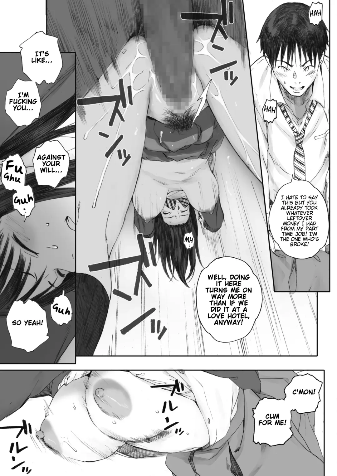 [Arai Kei] Boku wa Kanojo no Namae mo Shiranai | I Don't Even Know Her Name Fhentai - Page 3