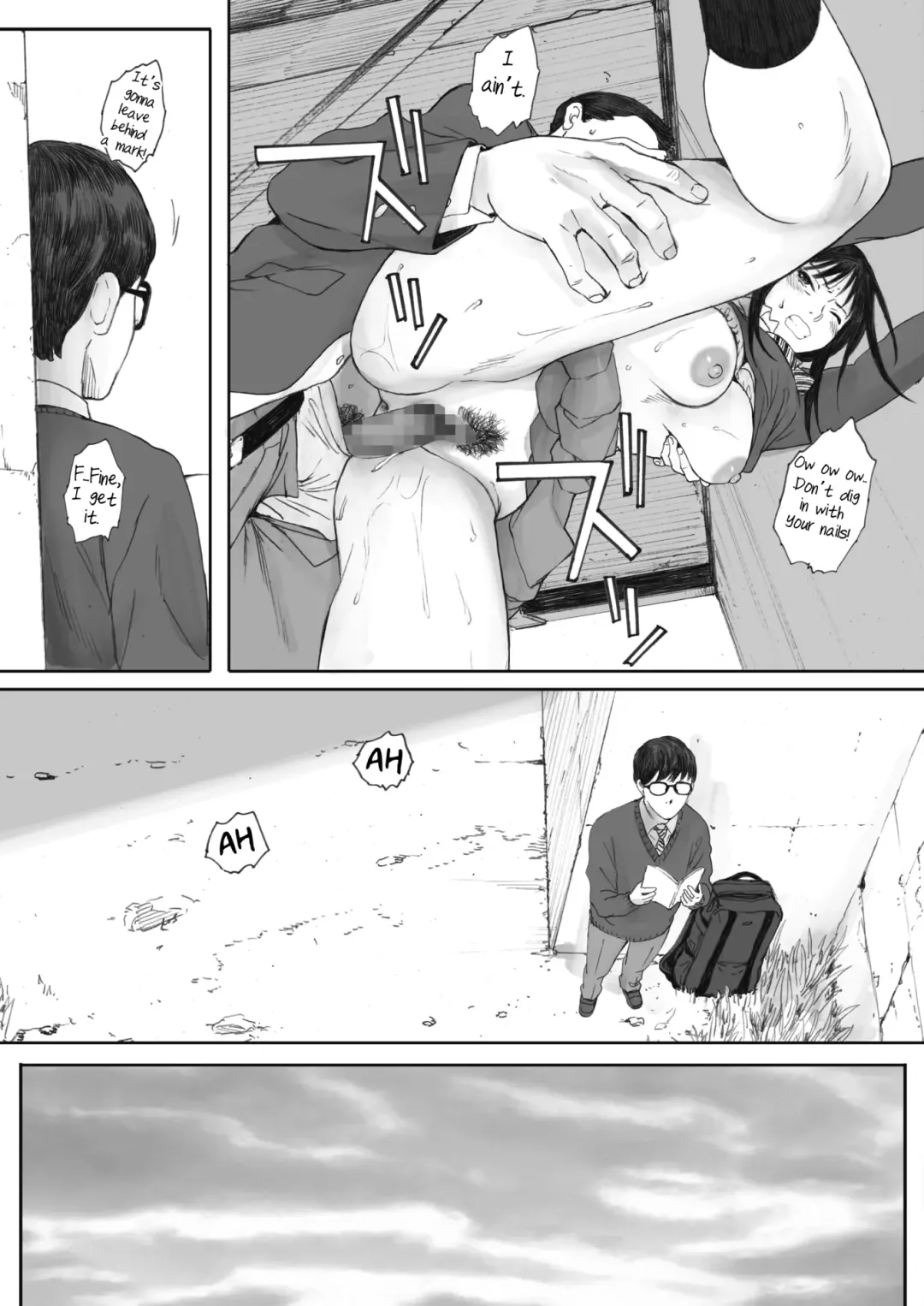 [Arai Kei] Boku wa Kanojo no Namae mo Shiranai | I Don't Even Know Her Name Fhentai - Page 7