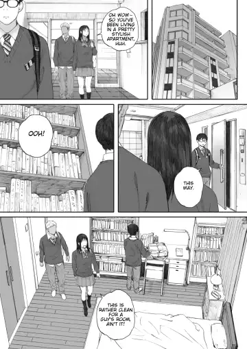 [Arai Kei] Boku wa Kanojo no Namae mo Shiranai | I Don't Even Know Her Name Fhentai.net - Page 11