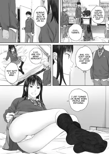 [Arai Kei] Boku wa Kanojo no Namae mo Shiranai | I Don't Even Know Her Name Fhentai.net - Page 12