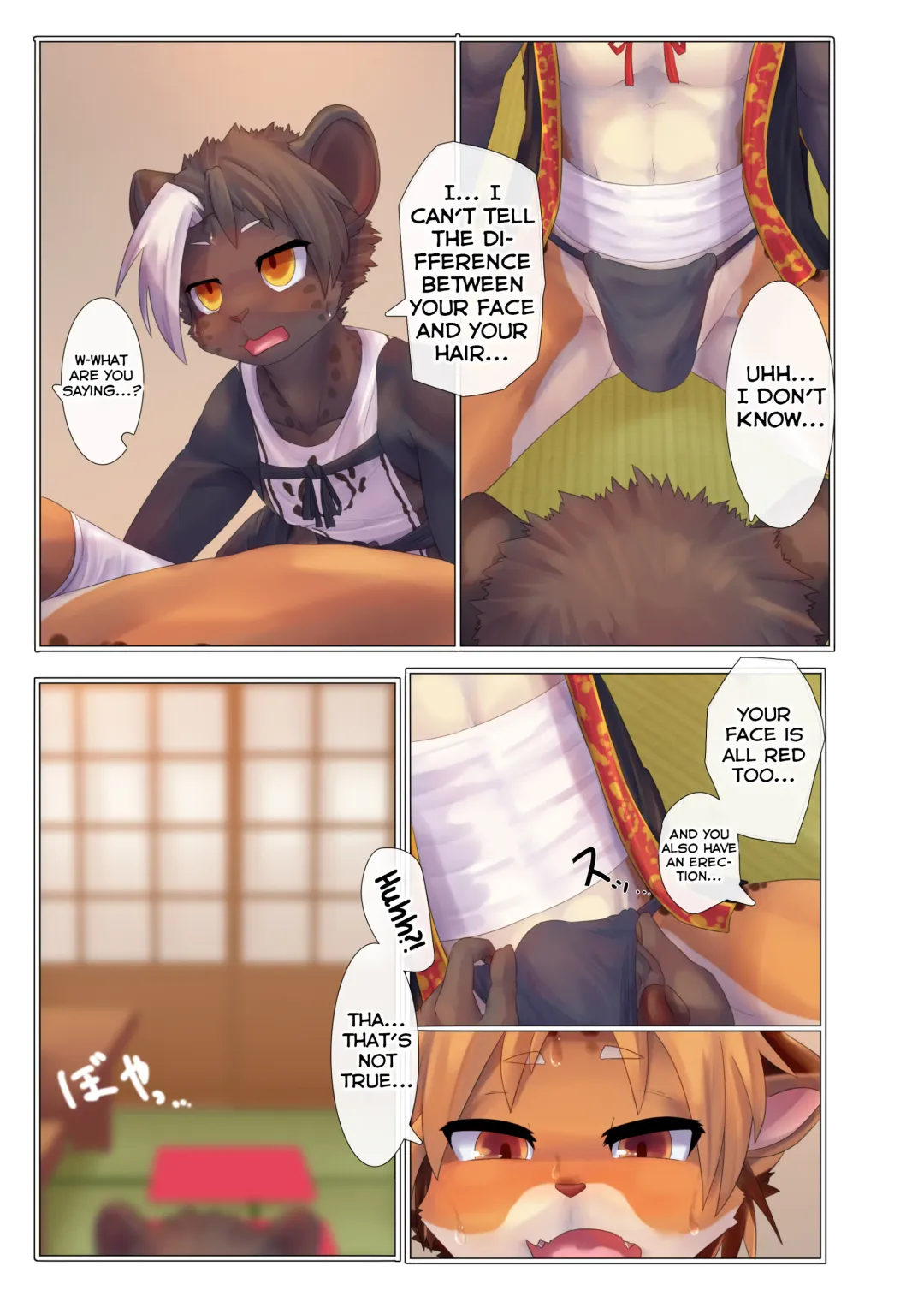 [Giro] Aoume no Hana Fhentai.net - Page 20