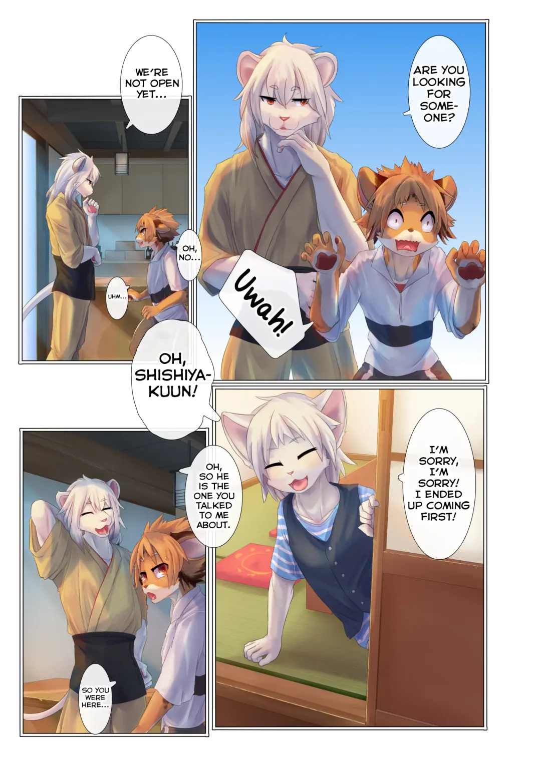 [Giro] Aoume no Hana Fhentai.net - Page 6