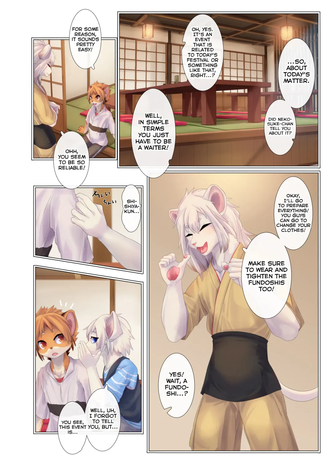 [Giro] Aoume no Hana Fhentai.net - Page 7