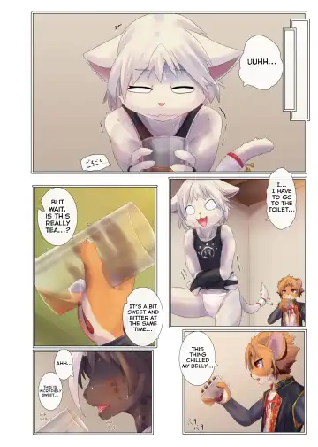 [Giro] Aoume no Hana Fhentai.net - Page 17