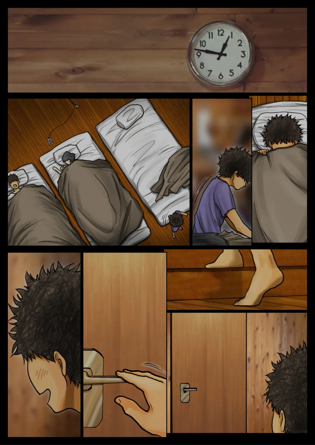 Oba-san no Karada ga Kimochi Yosugiru kara <<Part 2>> ~Boku no Oba-san wa Chou Meiki Datta~ Fhentai - Page 16