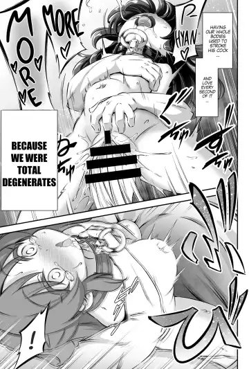 [Musouduki] Maso Loli 1 P-san no Ochinpo Dorei ni Naritai | Maso Loli 1 All We Want Is To Become Slaves For P-san's Cock Fhentai - Page 26