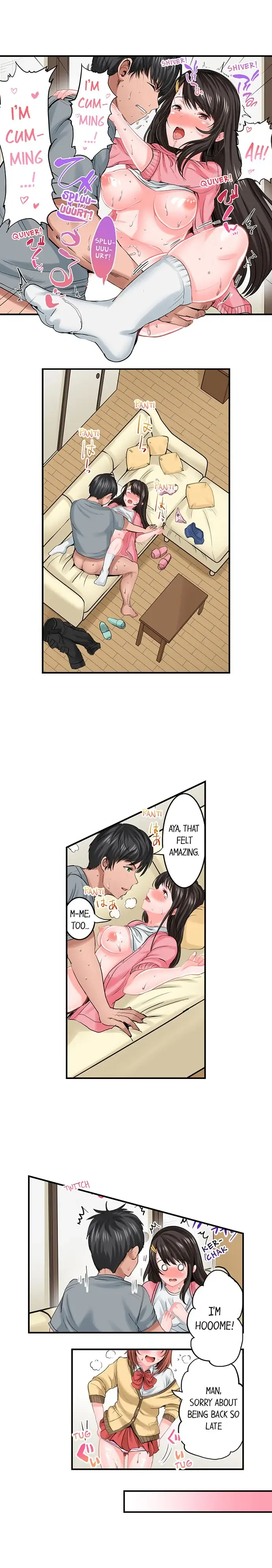 [Peter Mitsuru] Dick Me Up Inside Ch. 1-16 Fhentai.net - Page 108