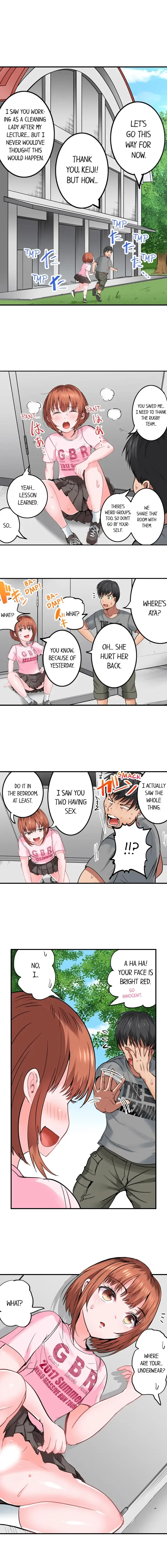 [Peter Mitsuru] Dick Me Up Inside Ch. 1-16 Fhentai.net - Page 124