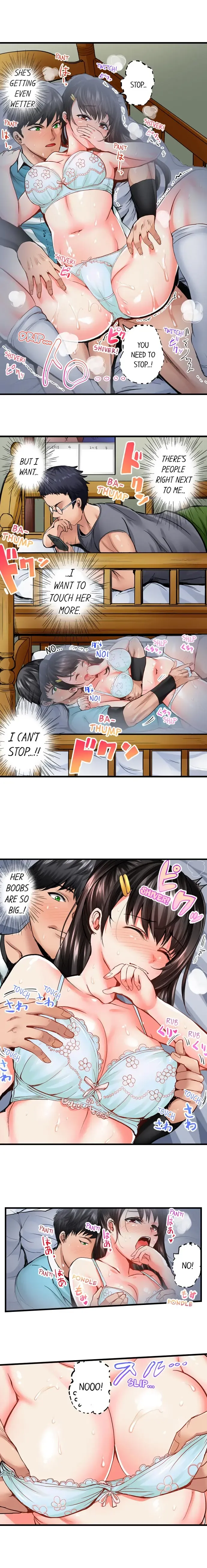 [Peter Mitsuru] Dick Me Up Inside Ch. 1-16 Fhentai.net - Page 21