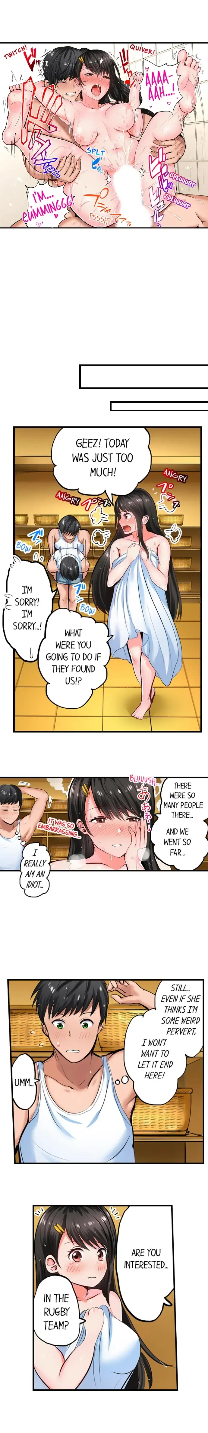 [Peter Mitsuru] Dick Me Up Inside Ch. 1-16 Fhentai.net - Page 55