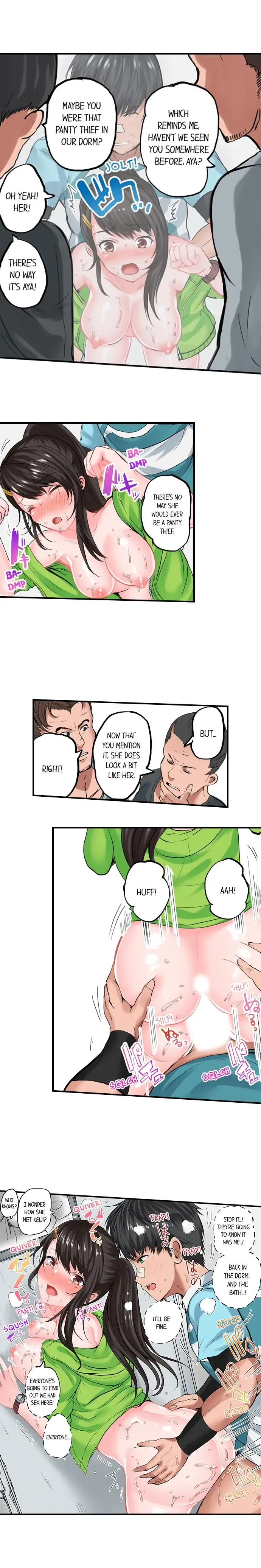 [Peter Mitsuru] Dick Me Up Inside Ch. 1-16 Fhentai.net - Page 80