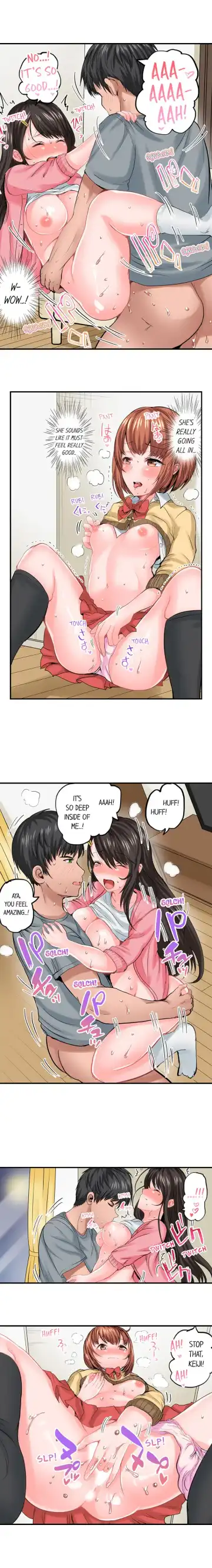 [Peter Mitsuru] Dick Me Up Inside Ch. 1-16 Fhentai.net - Page 105