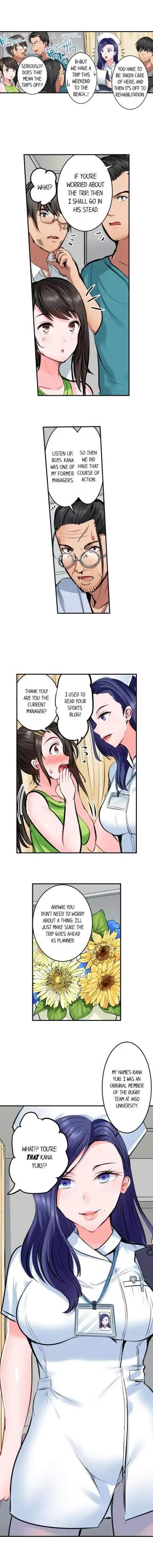 [Peter Mitsuru] Dick Me Up Inside Ch. 1-16 Fhentai.net - Page 139