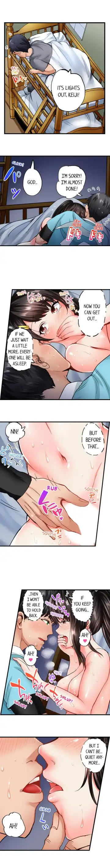 [Peter Mitsuru] Dick Me Up Inside Ch. 1-16 Fhentai.net - Page 26