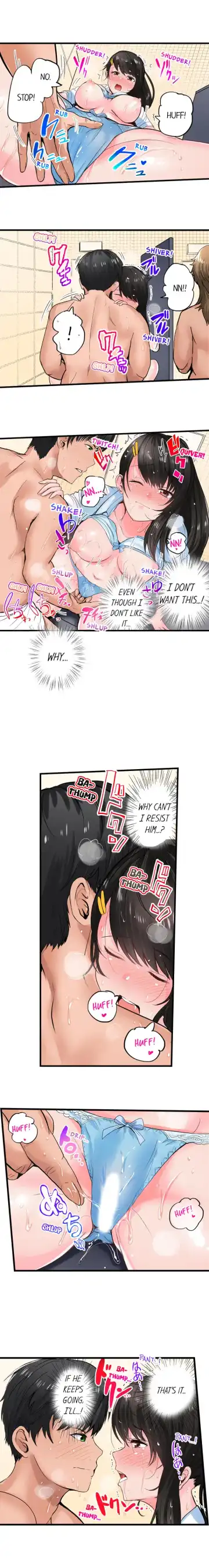 [Peter Mitsuru] Dick Me Up Inside Ch. 1-16 Fhentai.net - Page 44