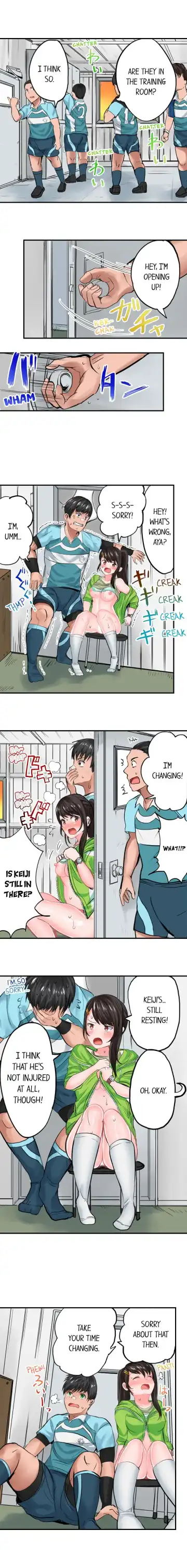 [Peter Mitsuru] Dick Me Up Inside Ch. 1-16 Fhentai.net - Page 72