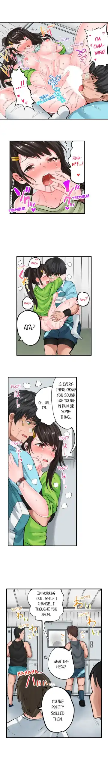 [Peter Mitsuru] Dick Me Up Inside Ch. 1-16 Fhentai.net - Page 77